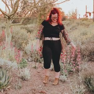 Meet your Posher, Malorie